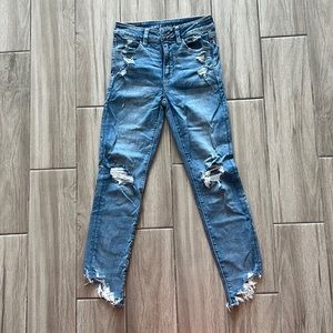AE Ne(X)T Level High-Waisted Jegging Crop